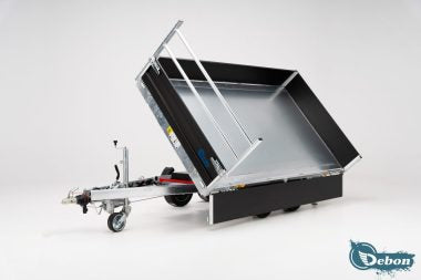 Debon PW3 Three Way Tipper