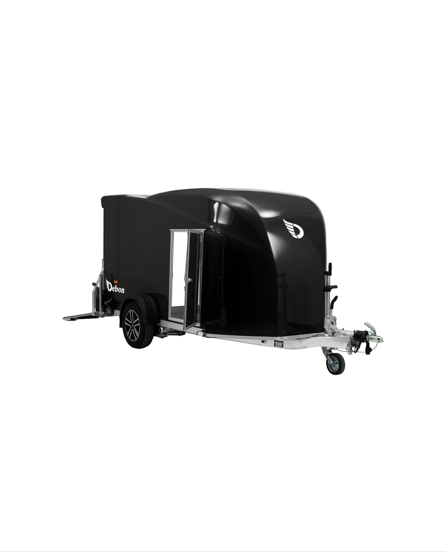 Debon Cargo 1300 XL Trailer – High-Capacity, Secure & Versatile Transport Solution