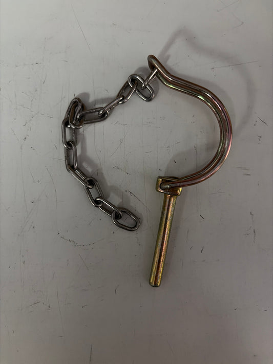 Clip for Cheval breach bars