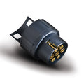 7 to 13 pin trailer adapter plug