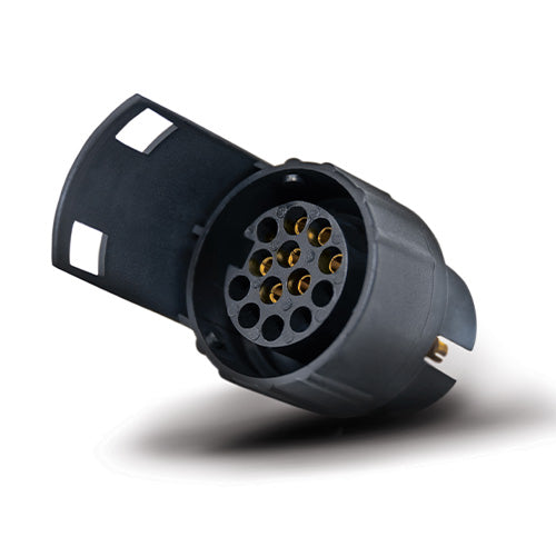 7 to 13 pin trailer adapter plug