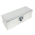 Trailer Tool Box - heavy duty aluminium.
