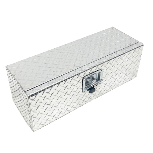 Trailer Tool Box - heavy duty aluminium.