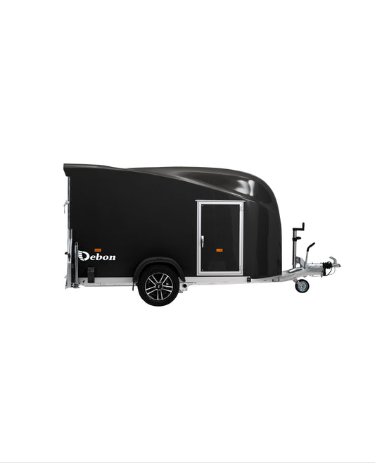 Debon Cargo 1300 XL Trailer – High-Capacity, Secure & Versatile Transport Solution