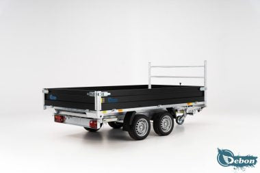 Debon PW3 Three Way Tipper