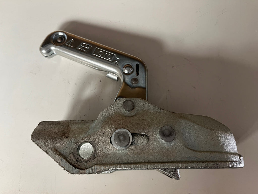 Cheval 2600kg (Touring) hitch coupling