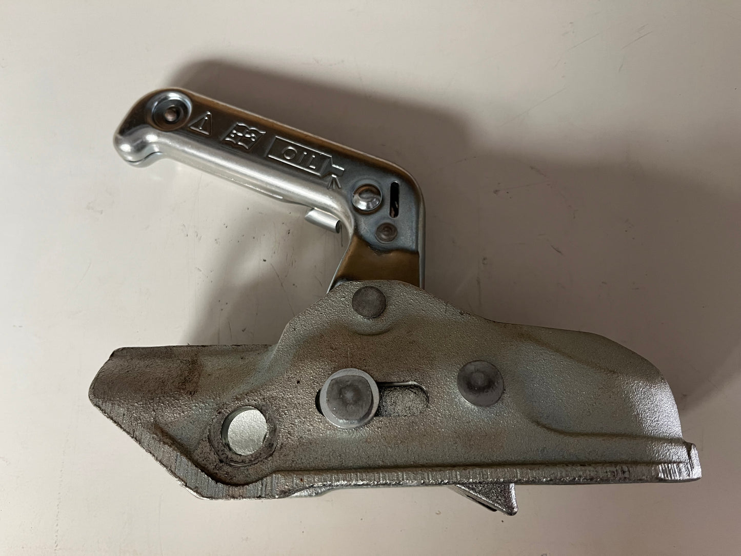 Cheval 2600kg (Touring) hitch coupling