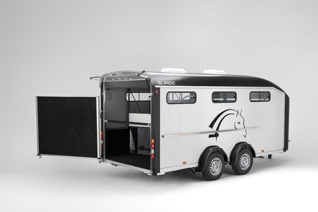 Cheval Liberté Islandic - Horse Trailers