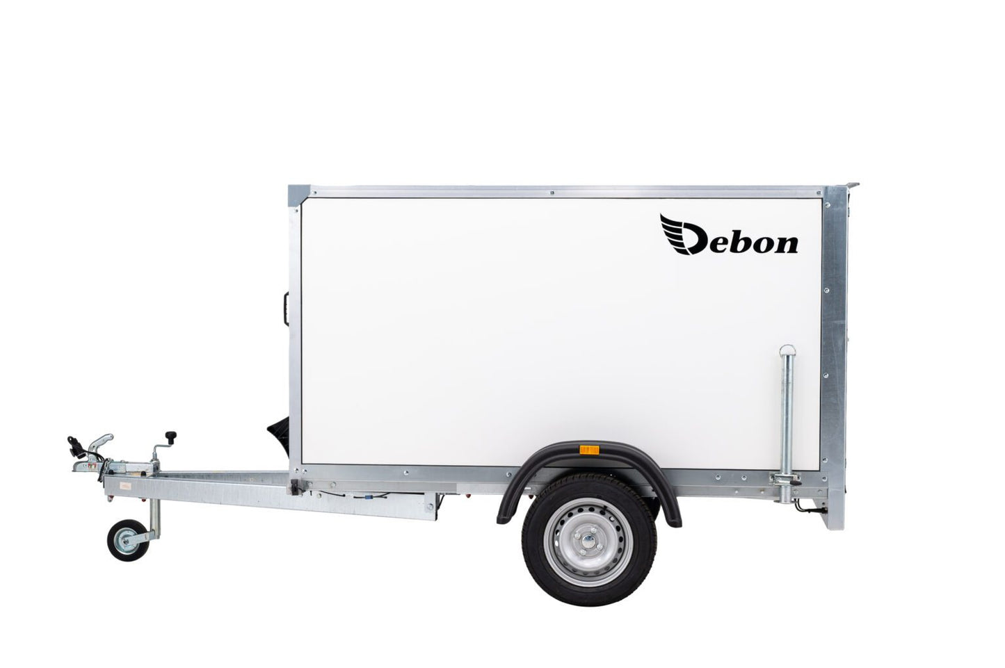 Debon C220 Box Trailer – Lightweight, Durable & Built for Performance