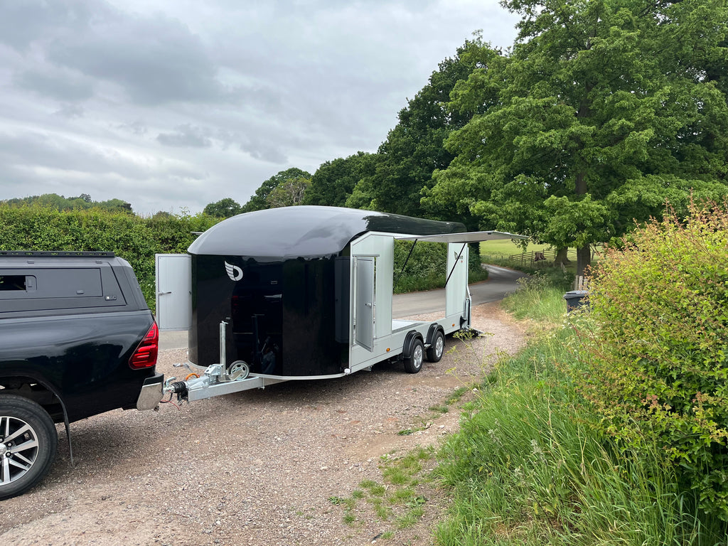 Debon C2000 Car Transporter Trailer