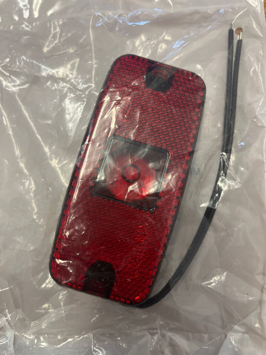 Red LED marker lamp MP8577B