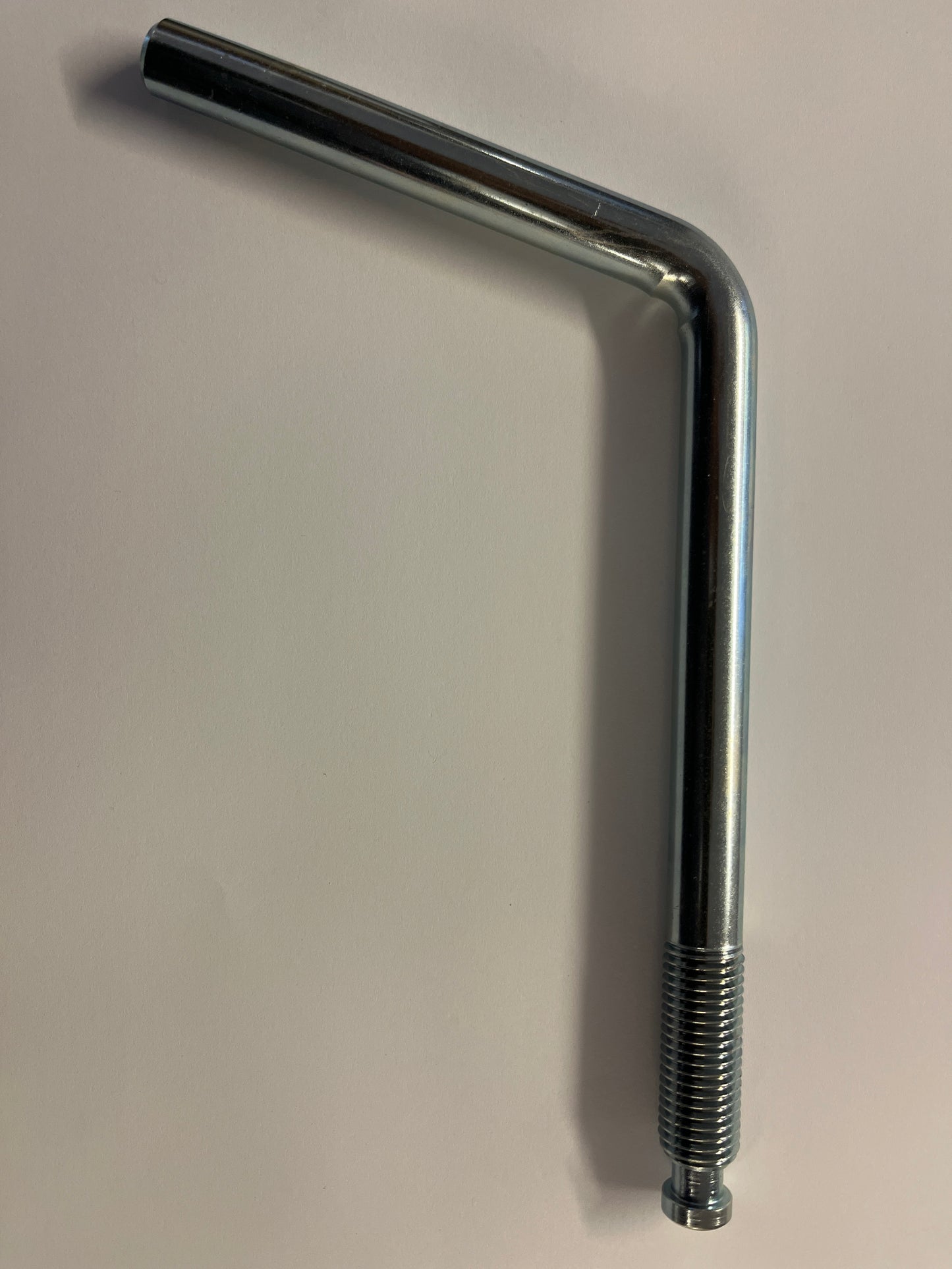 Jockey wheel handle - extra long.