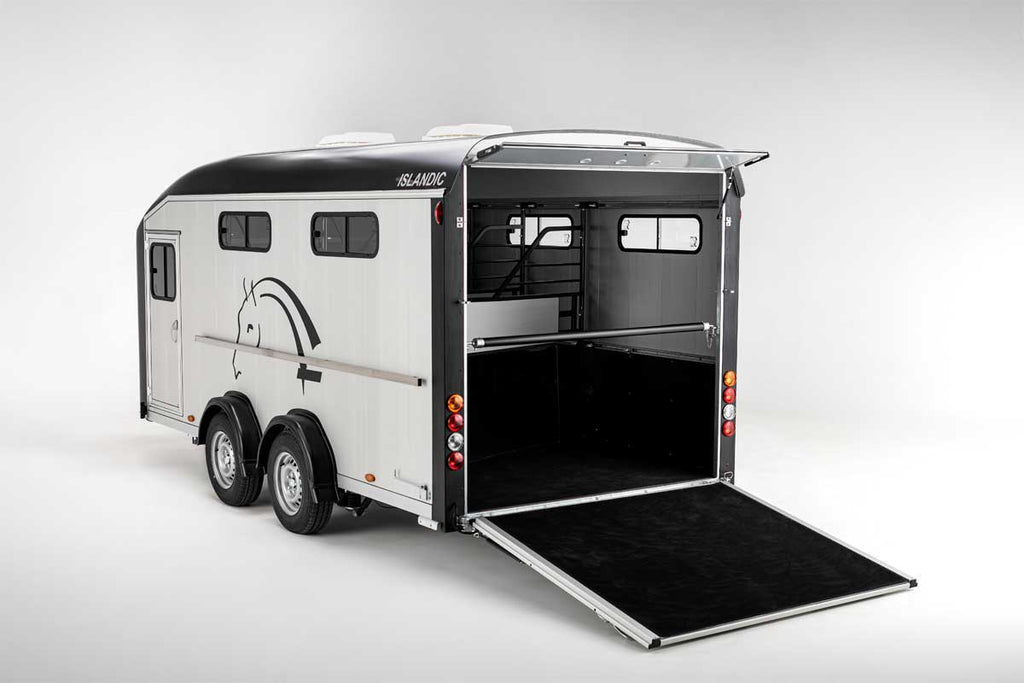 Cheval Liberté Islandic - Horse Trailers