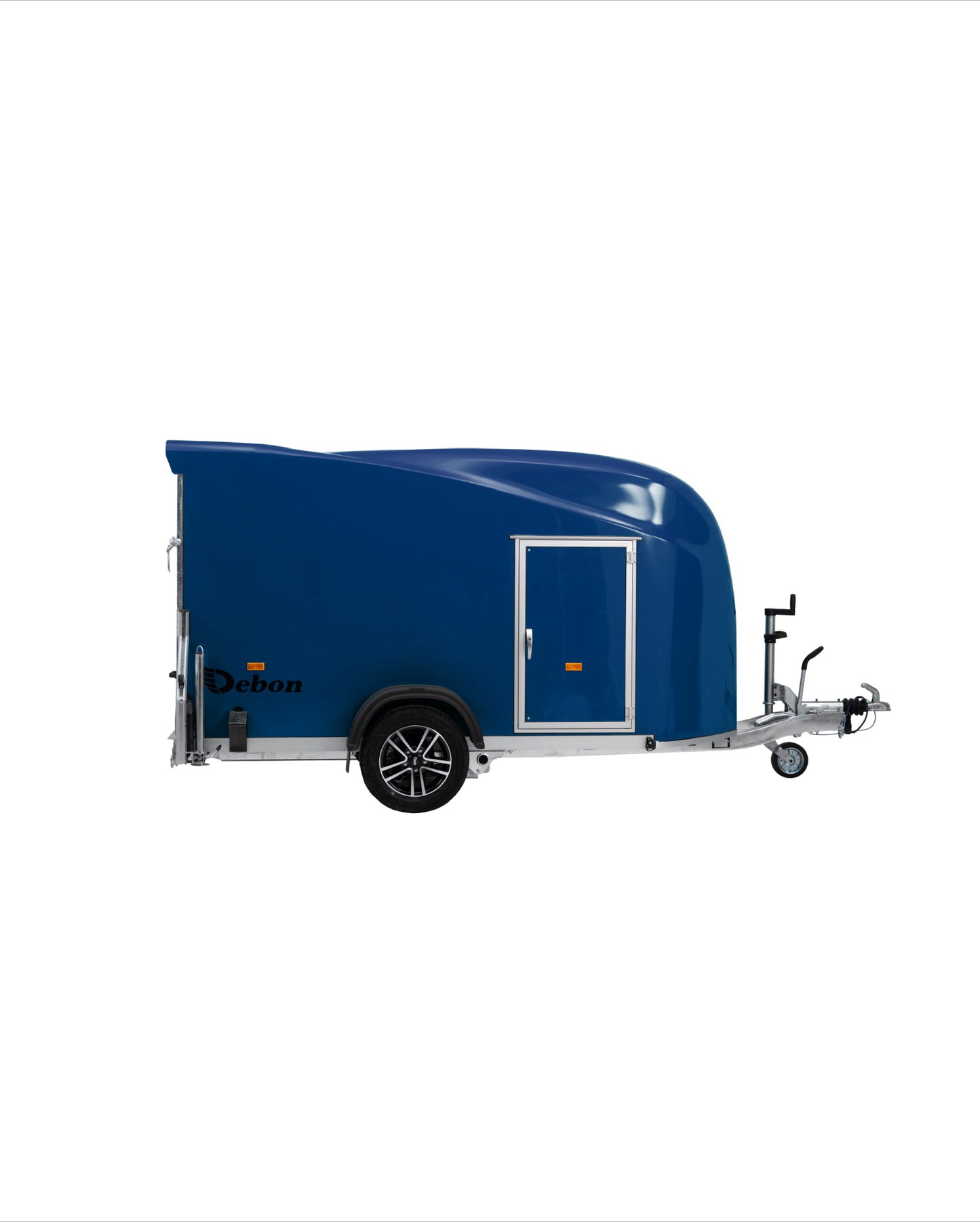 Debon Cargo 1300 XL Trailer – High-Capacity, Secure & Versatile Transport Solution