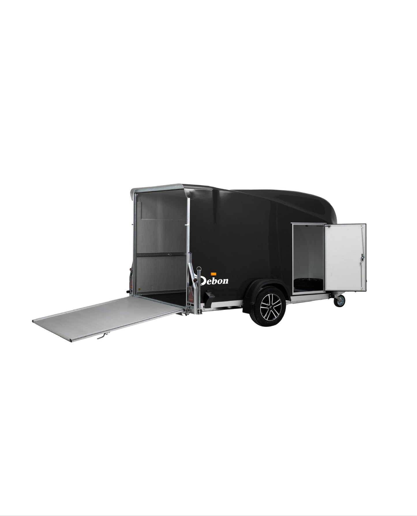 Debon Cargo 1300 XL Trailer – High-Capacity, Secure & Versatile Transport Solution