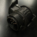 13 to 7 pin trailer adapter