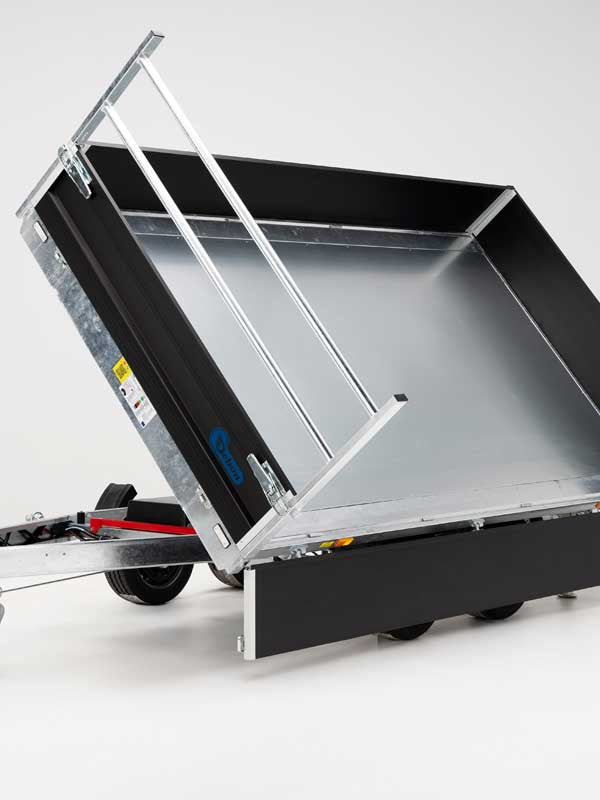 Debon PW3 Three Way Tipper