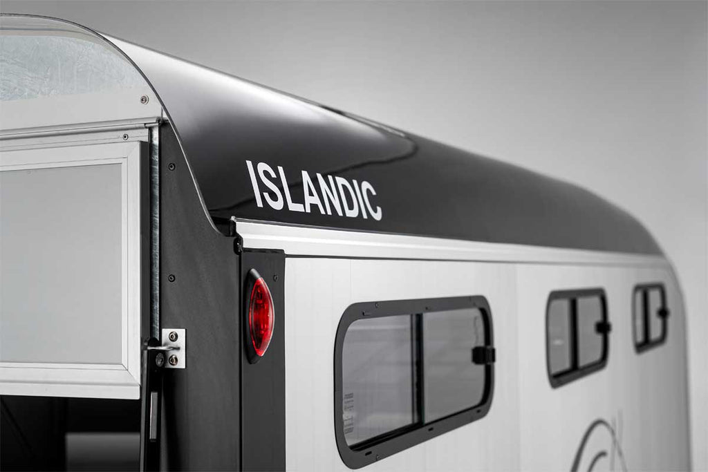 Cheval Liberté Islandic - Horse Trailers