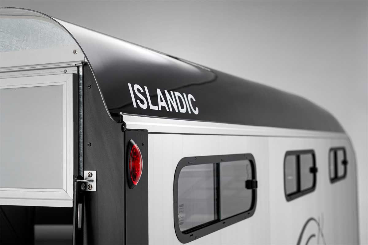 Cheval Liberté Islandic - Horse Trailers