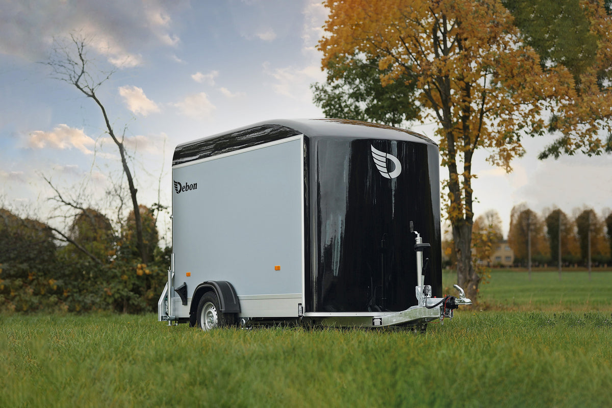 Debon C300 Box Trailer – Durable, Lightweight, and Built for Professionals