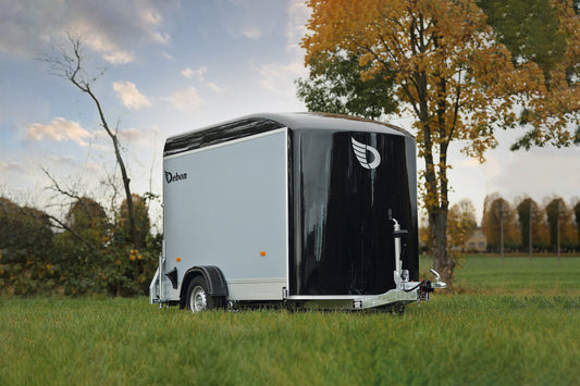 Debon C300 Box Trailer – Durable, Lightweight, and Built for Professionals
