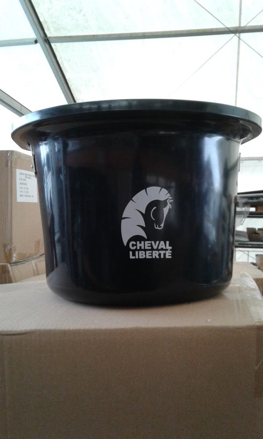 Cheval Liberte Bucket with Hooks