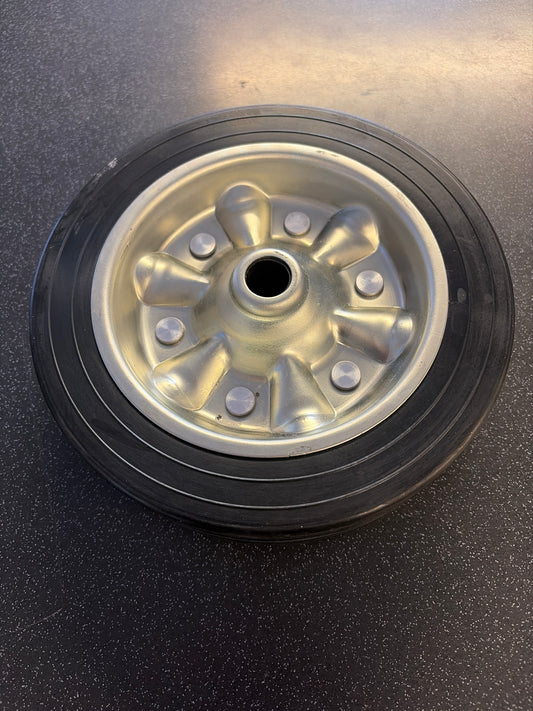 Debon / Cheval jockey wheel replacement