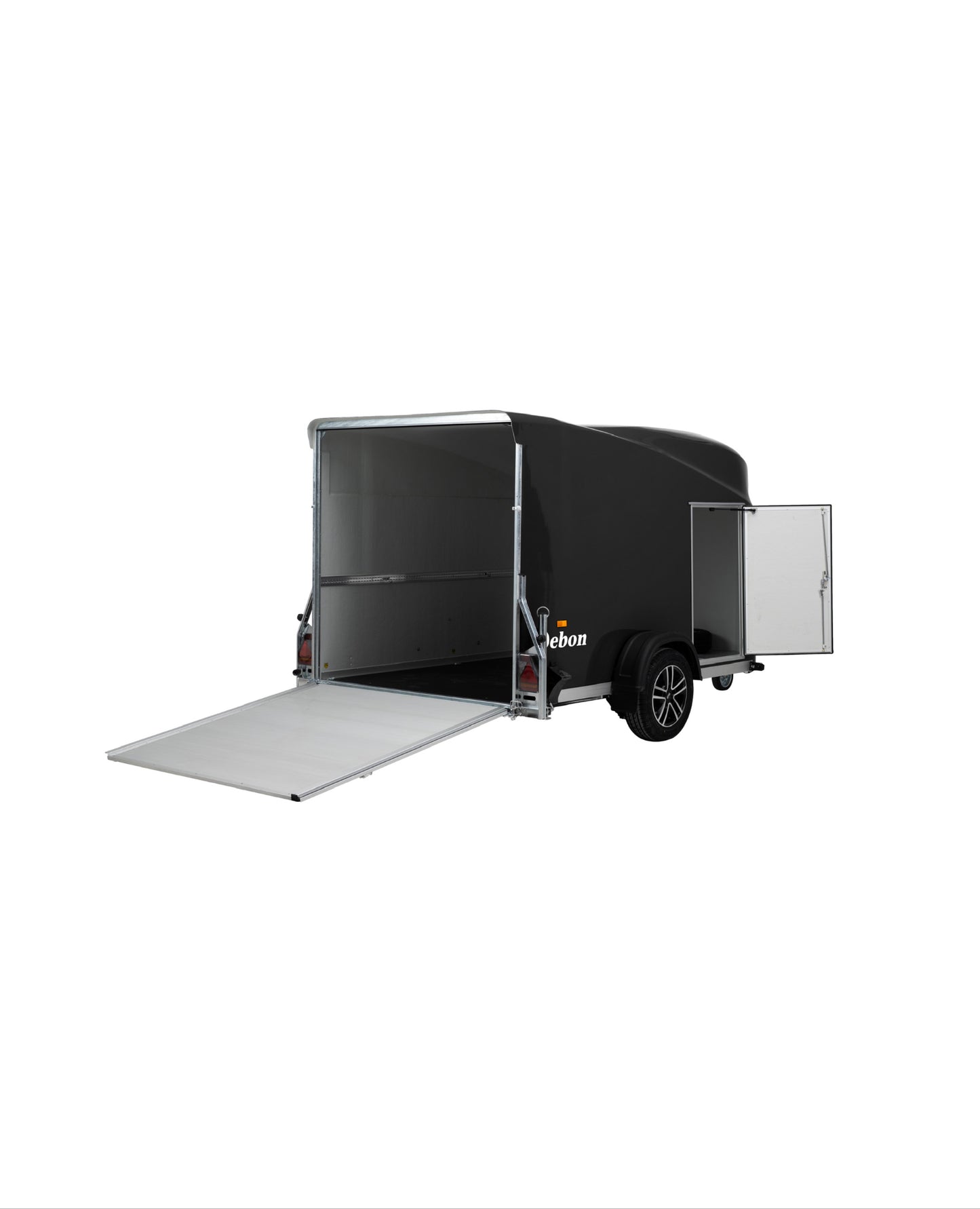 Debon Cargo 1300 XL Trailer – High-Capacity, Secure & Versatile Transport Solution
