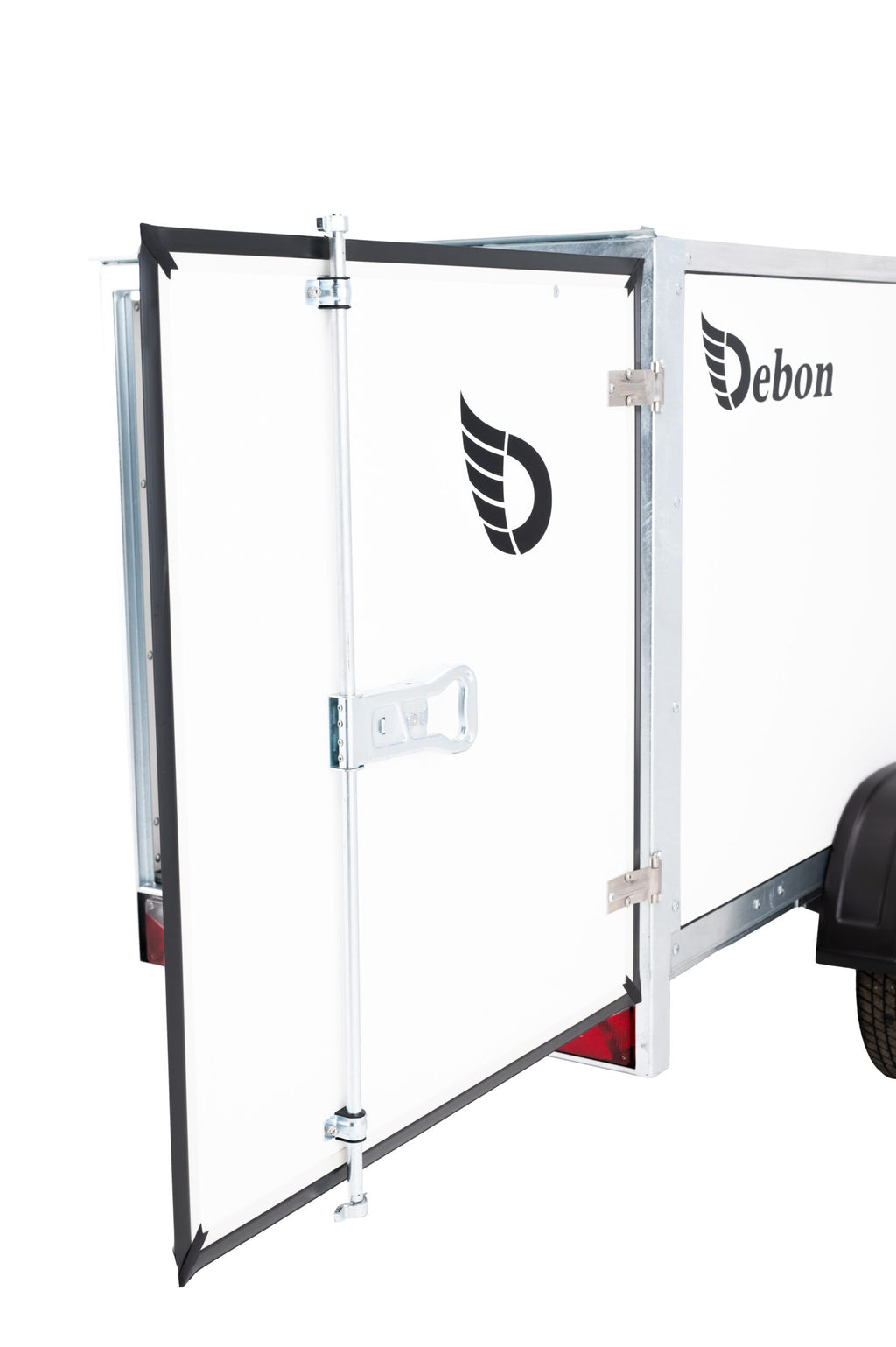 Debon C220 Box Trailer – Lightweight, Durable & Built for Performance