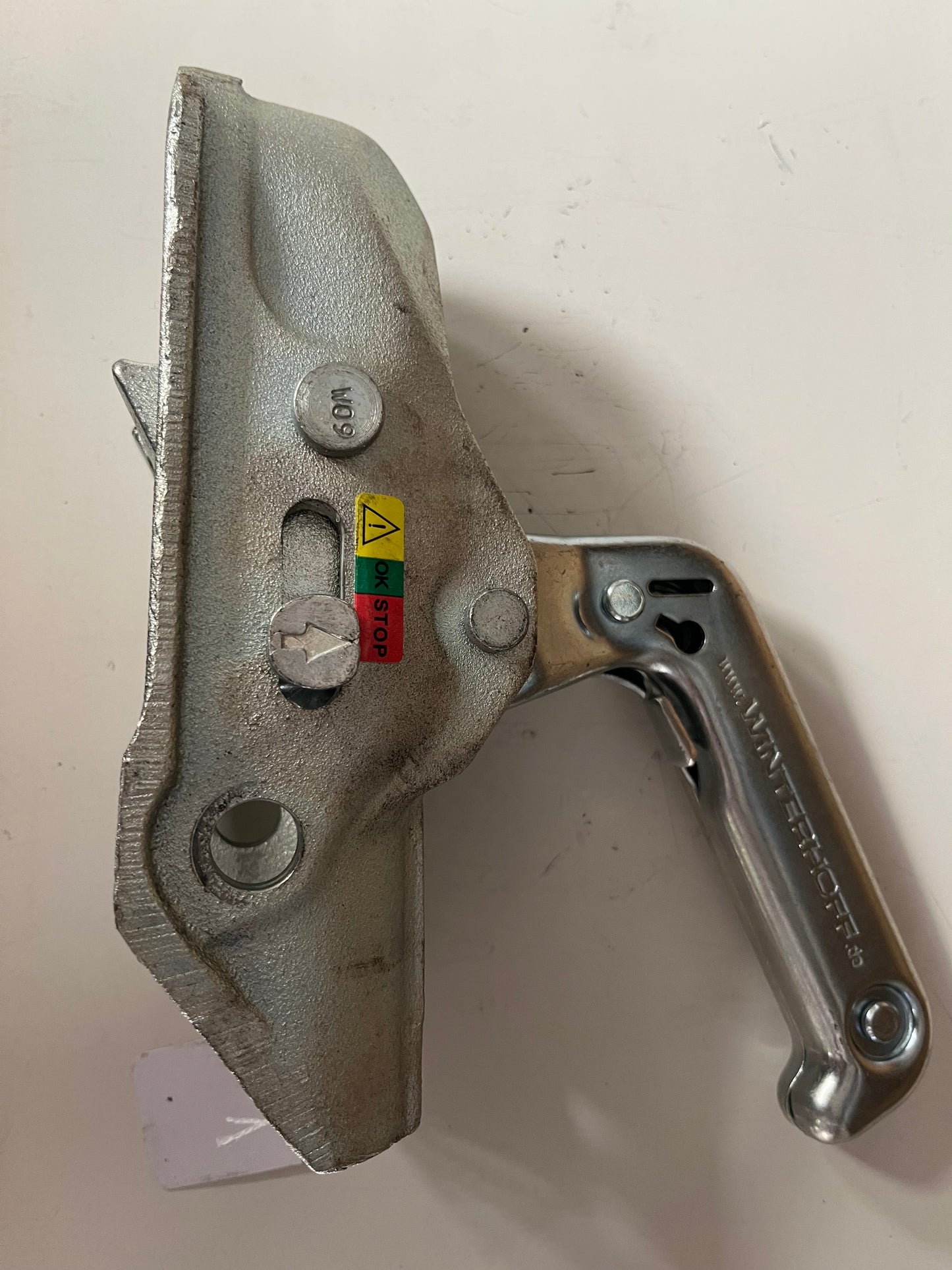 Cheval 2600kg (Touring) hitch coupling