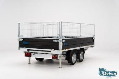 Debon PW3 Three Way Tipper
