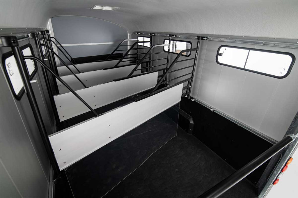 Cheval Liberté Islandic - Horse Trailers