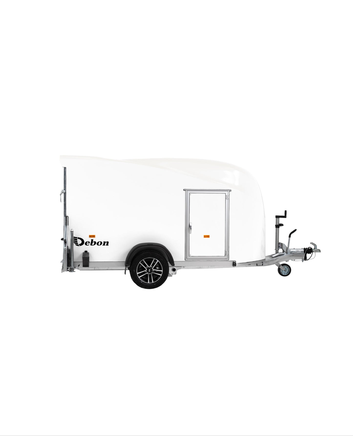 Debon Cargo 1300 XL Trailer – High-Capacity, Secure & Versatile Transport Solution