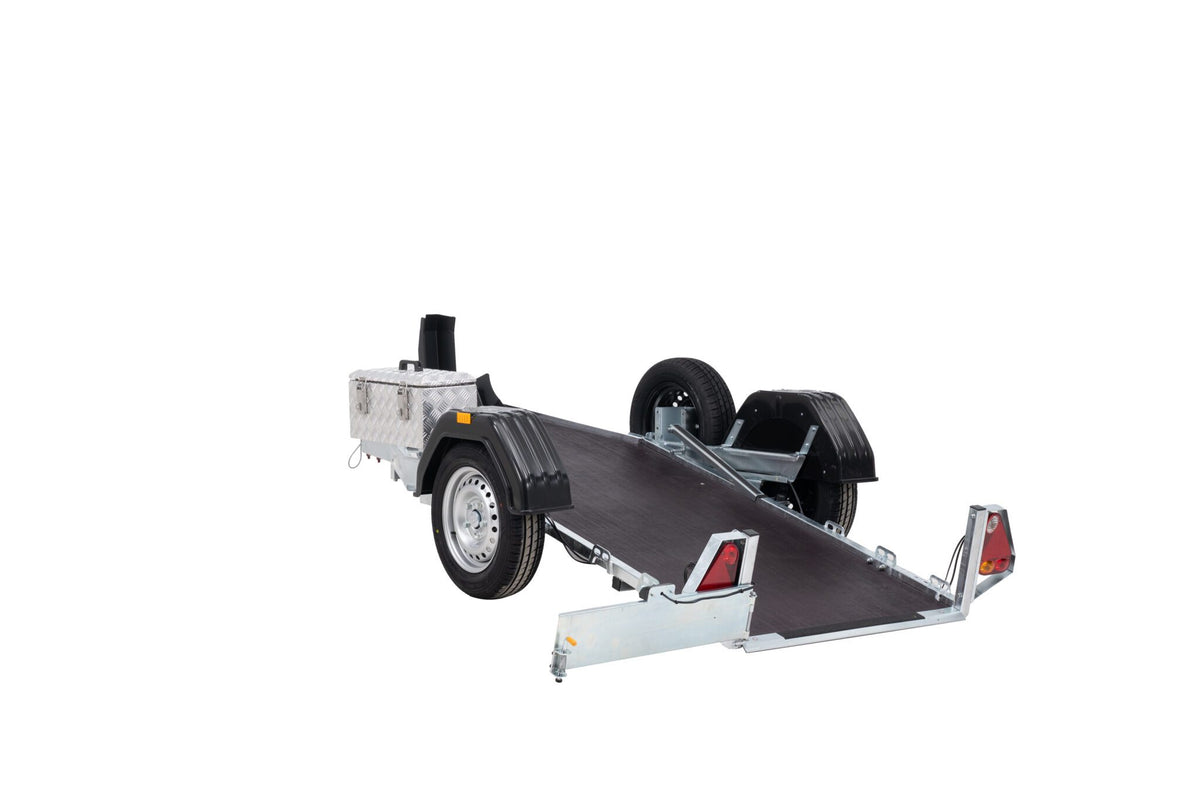Debon MOTO 1 Motorcycle Trailer