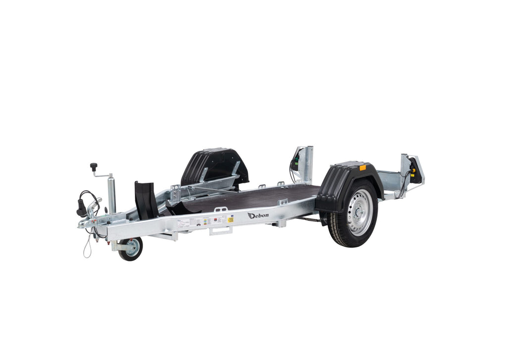 Debon MOTO 1 Motorcycle Trailer
