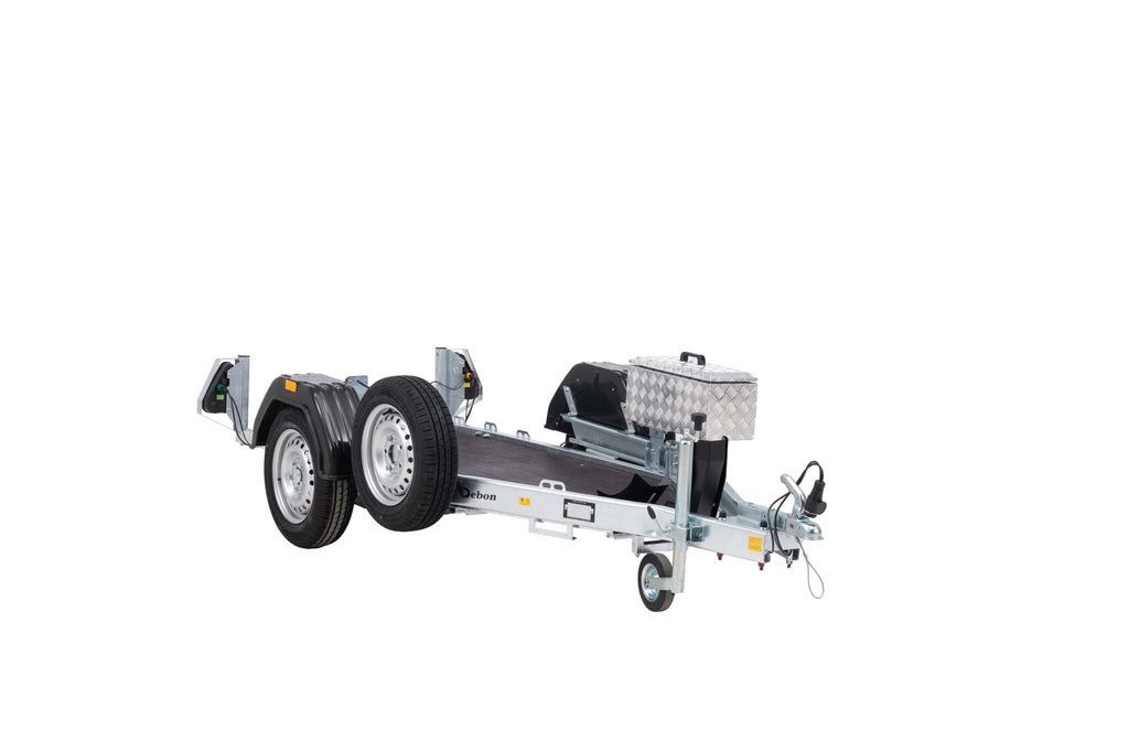 Debon MOTO 1 Motorcycle Trailer