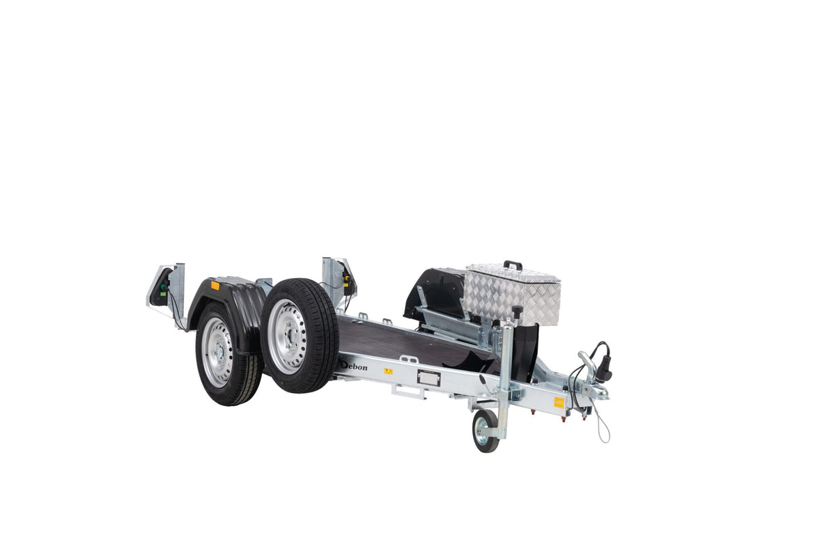 Debon MOTO 1 Motorcycle Trailer