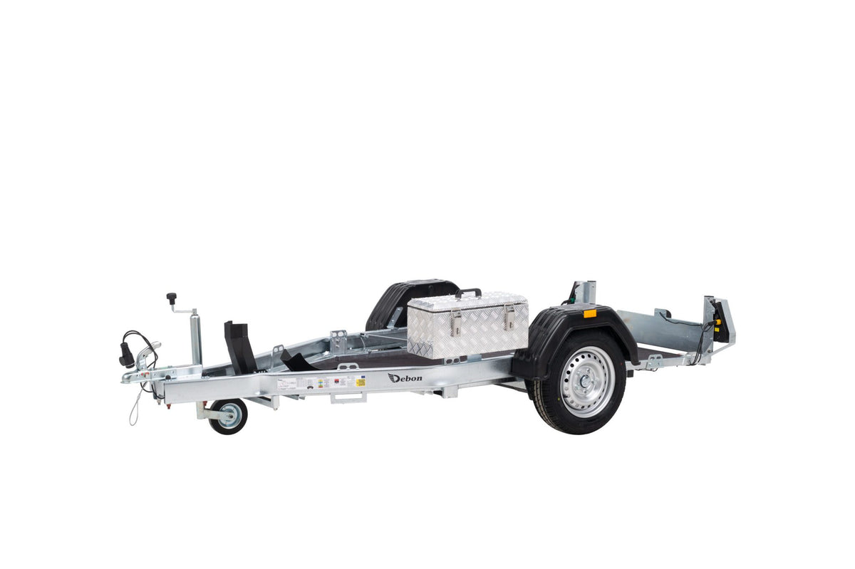 Debon MOTO 1 Motorcycle Trailer