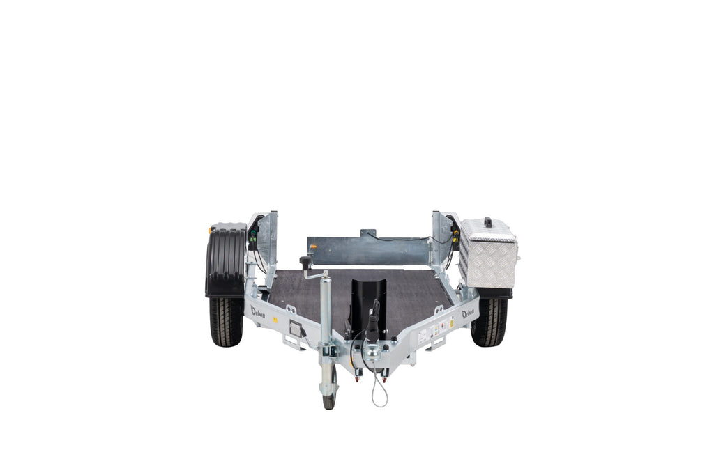 Debon MOTO 1 Motorcycle Trailer
