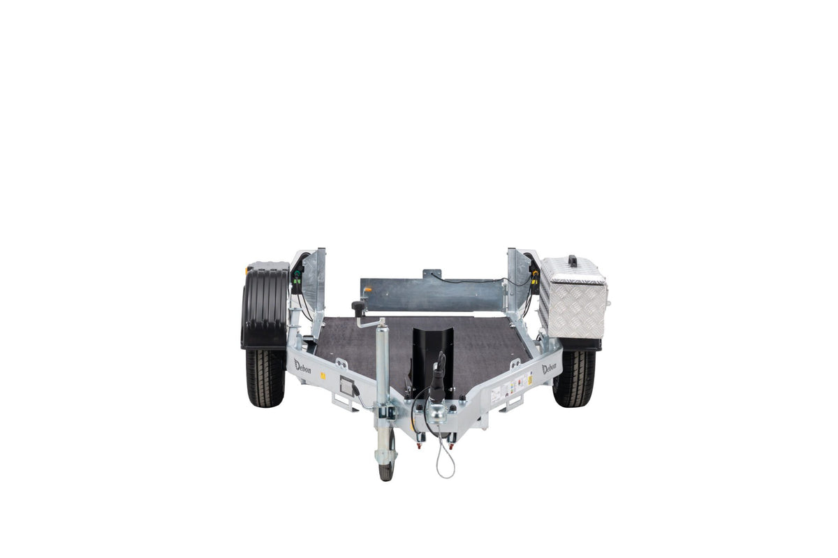 Debon MOTO 1 Motorcycle Trailer