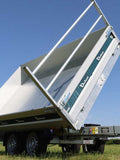 Debon PW2.4 Three Way Tipper Trailer