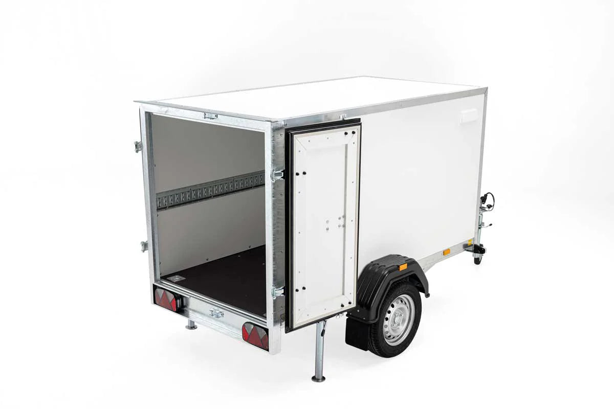 Debon C220 Box Trailer – Lightweight, Durable & Built for Performance