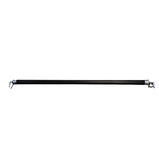 Cheval Touring XL / Maxi2 Full Width Breast / Breach Bar