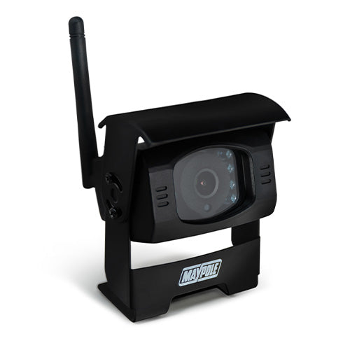 Trailer additional reverse reverse camera