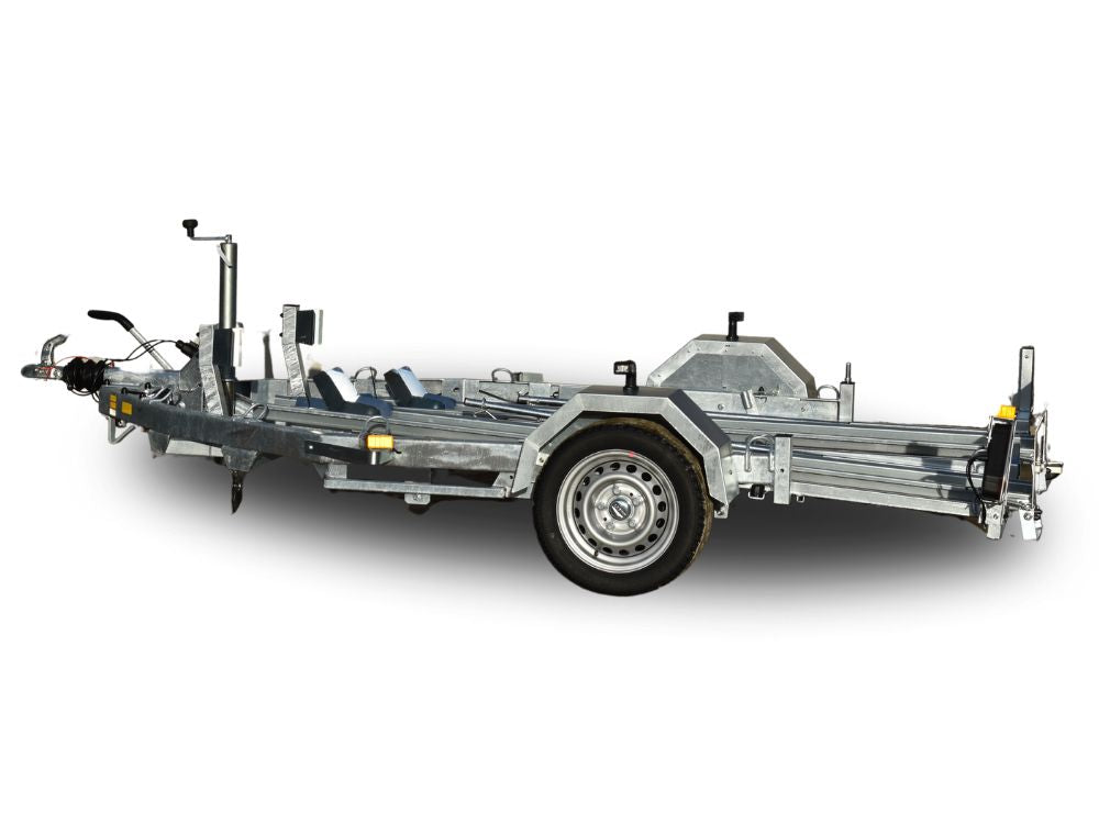 Debon MOTO 2 Motorcycle Trailer
