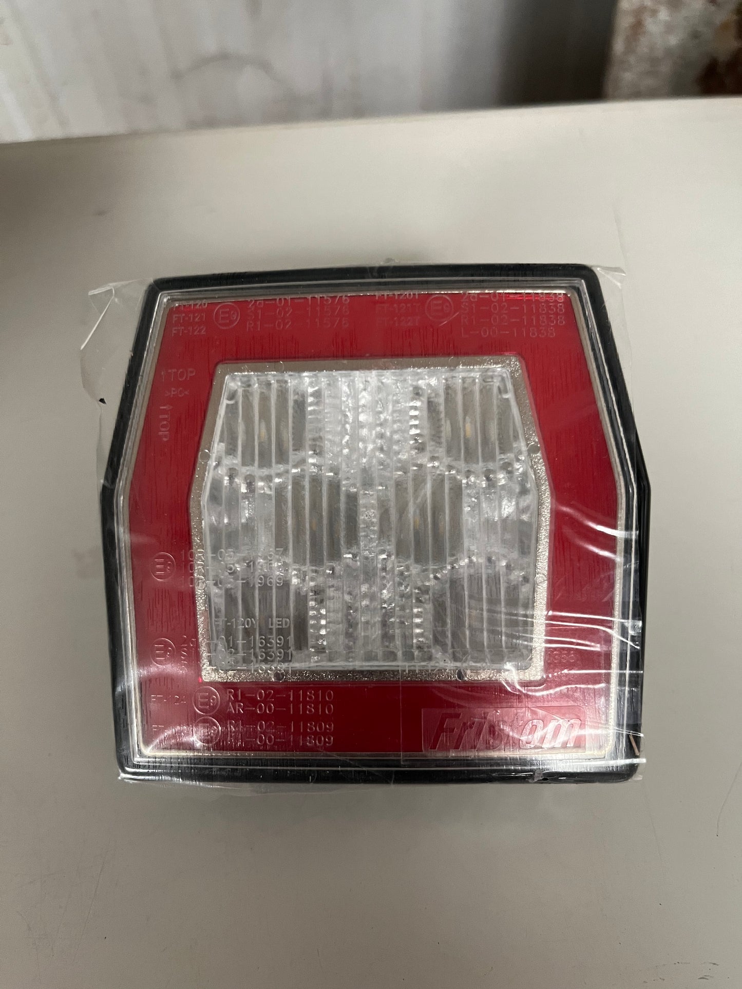 Debon Roadster C1000 reverse lamp LED