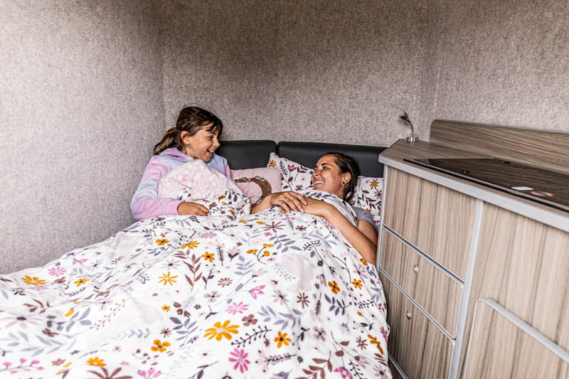 Cheval Liberté Maxi 3 Living - Iconic. Premium 3 horse trailer with luxury for overnight stays.