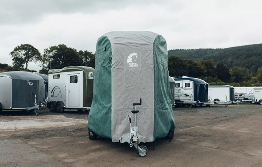 Cheval Liberte Touring One Horse Trailer Cover