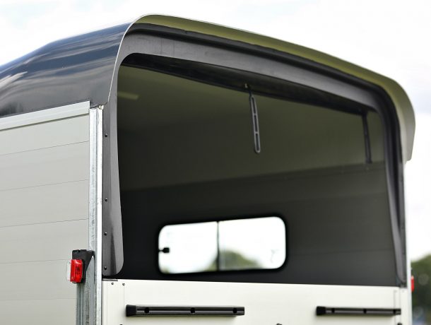 Cheval Liberté Touring Country - 2 Horse Trailer