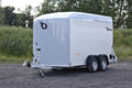 Debon C500 Box Trailer | Twin Axle Enclosed Trailer for Sale UK